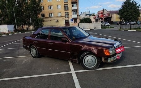 Mercedes-Benz W124, 1992 год, 270 000 рублей, 1 фотография