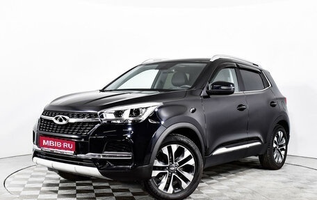 Chery Tiggo 4 I рестайлинг, 2020 год, 1 599 000 рублей, 1 фотография