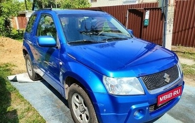 Suzuki Grand Vitara, 2007 год, 650 000 рублей, 1 фотография