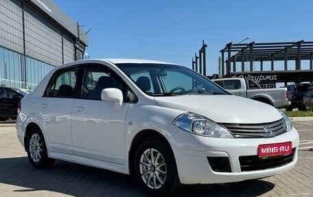 Nissan Tiida, 2013 год, 800 000 рублей, 1 фотография