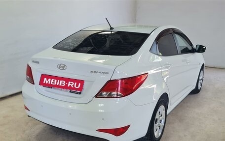 Hyundai Solaris II рестайлинг, 2015 год, 1 250 000 рублей, 5 фотография