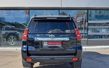 Toyota Land Cruiser Prado 150 рестайлинг 2, 2018 год, 5 390 300 рублей, 6 фотография