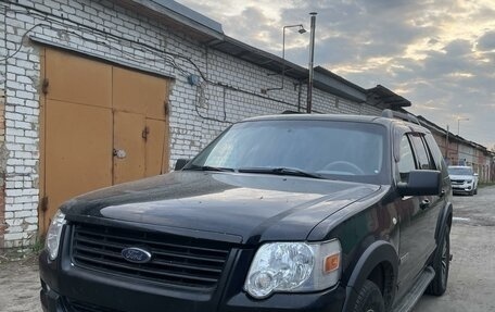 Ford Explorer IV, 2007 год, 850 000 рублей, 2 фотография