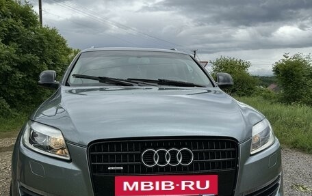 Audi Q7, 2006 год, 1 750 000 рублей, 3 фотография