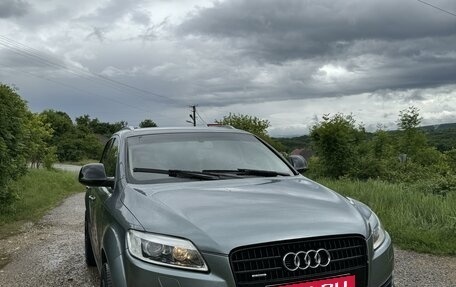 Audi Q7, 2006 год, 1 750 000 рублей, 4 фотография