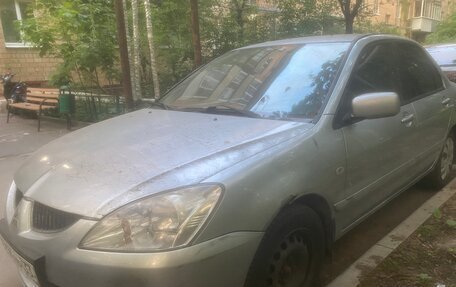 Mitsubishi Lancer IX, 2005 год, 350 000 рублей, 3 фотография