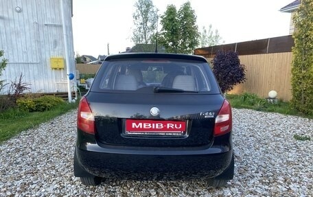 Skoda Fabia II, 2008 год, 395 000 рублей, 5 фотография