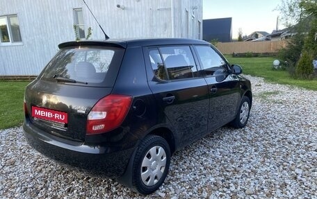 Skoda Fabia II, 2008 год, 395 000 рублей, 4 фотография