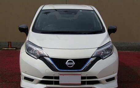 Nissan Note II рестайлинг, 2020 год, 851 000 рублей, 2 фотография