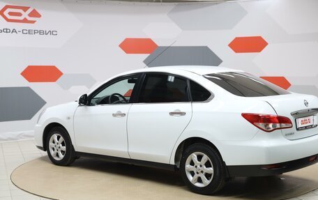 Nissan Almera, 2014 год, 4 фотография