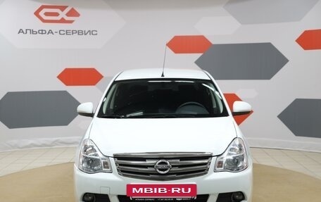 Nissan Almera, 2014 год, 2 фотография