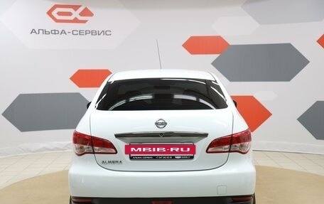 Nissan Almera, 2014 год, 5 фотография