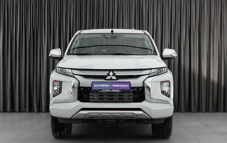 Mitsubishi L200 IV рестайлинг, 2023 год, 4 500 000 рублей, 3 фотография