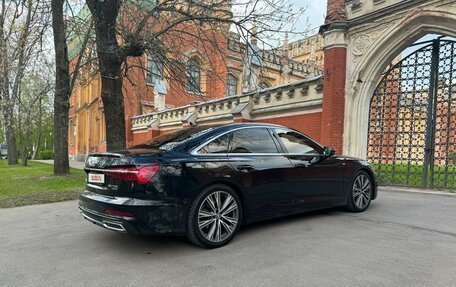 Audi A6, 2018 год, 5 800 000 рублей, 3 фотография