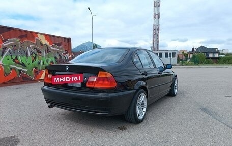 BMW 3 серия, 2000 год, 590 000 рублей, 3 фотография