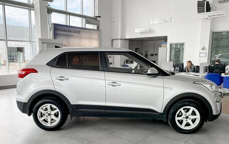 Hyundai Creta I рестайлинг, 2018 год, 1 680 000 рублей, 4 фотография