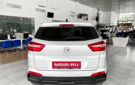 Hyundai Creta I рестайлинг, 2018 год, 1 680 000 рублей, 6 фотография