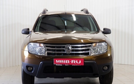 Renault Duster I рестайлинг, 2013 год, 949 900 рублей, 2 фотография