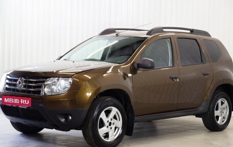 Renault Duster I рестайлинг, 2013 год, 949 900 рублей, 4 фотография