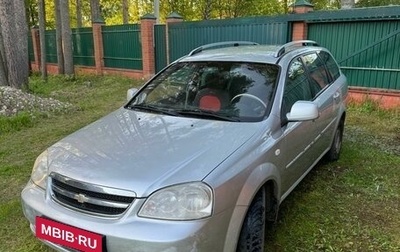 Chevrolet Lacetti, 2012 год, 394 000 рублей, 1 фотография
