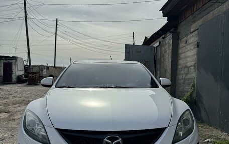 Mazda 6, 2010 год, 1 350 000 рублей, 1 фотография