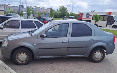 Renault Logan I, 2005 год, 180 000 рублей, 1 фотография