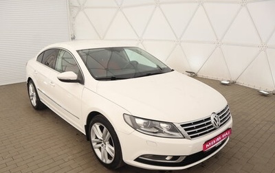 Volkswagen Passat CC I рестайлинг, 2013 год, 1 595 000 рублей, 1 фотография