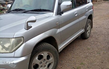 Mitsubishi Pajero iO, 2004 год, 550 000 рублей, 1 фотография