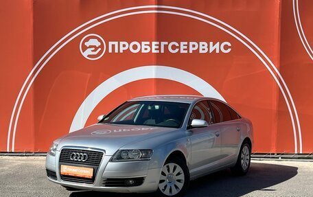 Audi A6, 2007 год, 979 000 рублей, 1 фотография
