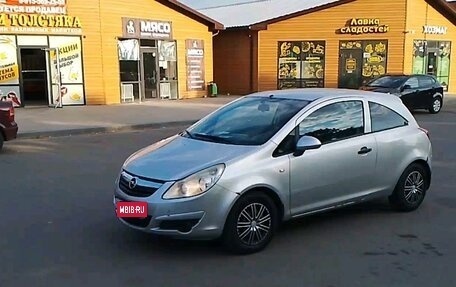 Opel Corsa D, 2008 год, 360 000 рублей, 1 фотография