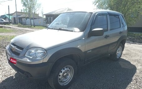 Chevrolet Niva I рестайлинг, 2012 год, 525 000 рублей, 1 фотография