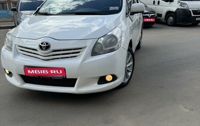 Toyota Verso I, 2011 год, 1 100 000 рублей, 1 фотография