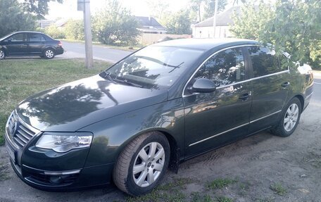 Volkswagen Passat B6, 2008 год, 830 000 рублей, 1 фотография