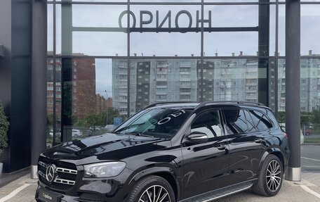 Mercedes-Benz GLS, 2021 год, 15 490 000 рублей, 1 фотография