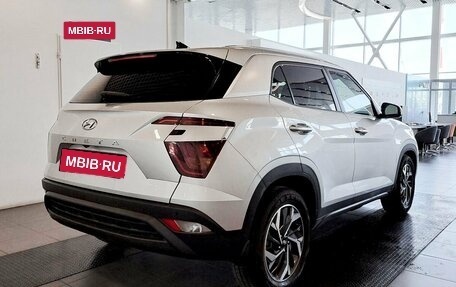 Hyundai Creta, 2021 год, 2 379 800 рублей, 5 фотография