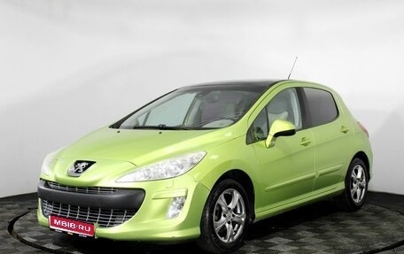 Peugeot 308 II, 2008 год, 540 000 рублей, 1 фотография