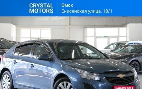 Chevrolet Cruze II, 2012 год, 879 000 рублей, 1 фотография