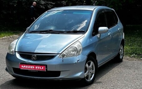 Honda Fit III, 2004 год, 540 000 рублей, 1 фотография