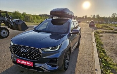 Chery Tiggo 8 Pro, 2021 год, 2 165 000 рублей, 1 фотография