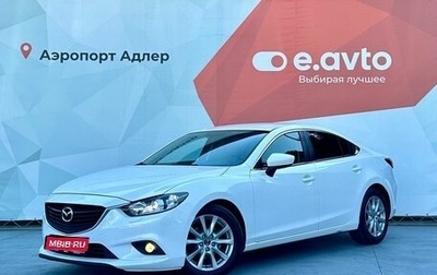 Mazda 6, 2013 год, 1 650 000 рублей, 1 фотография