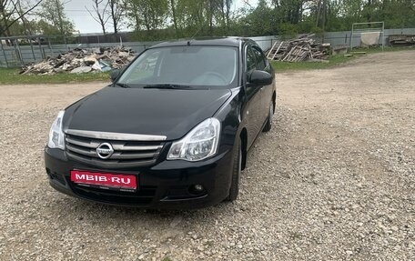 Nissan Almera, 2017 год, 615 000 рублей, 1 фотография