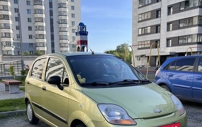 Chevrolet Spark III, 2007 год, 360 000 рублей, 1 фотография