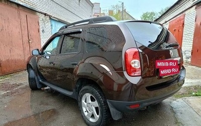 Renault Duster I рестайлинг, 2014 год, 1 333 000 рублей, 1 фотография