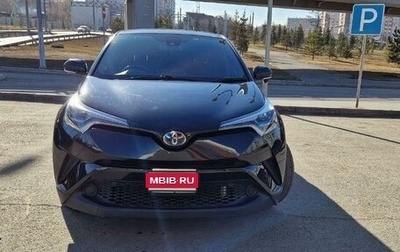 Toyota C-HR I рестайлинг, 2018 год, 1 995 000 рублей, 1 фотография