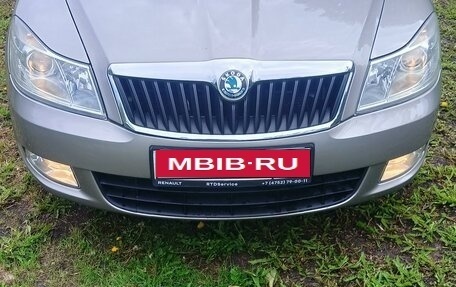 Skoda Octavia, 2013 год, 879 000 рублей, 1 фотография