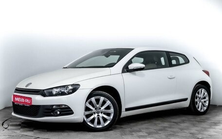 Volkswagen Scirocco III рестайлинг, 2012 год, 1 369 000 рублей, 1 фотография