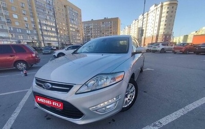 Ford Mondeo IV, 2011 год, 1 100 000 рублей, 1 фотография