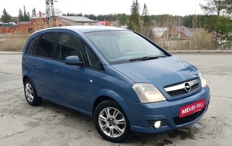 Opel Meriva, 2008 год, 460 000 рублей, 1 фотография