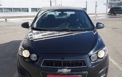 Chevrolet Aveo III, 2015 год, 785 000 рублей, 1 фотография