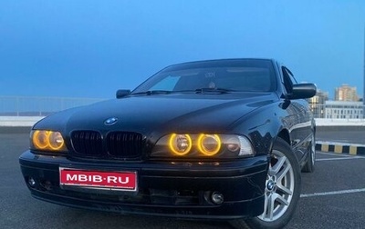 BMW 5 серия, 2002 год, 670 000 рублей, 1 фотография